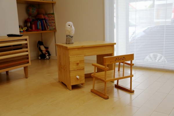 子供部屋がある家